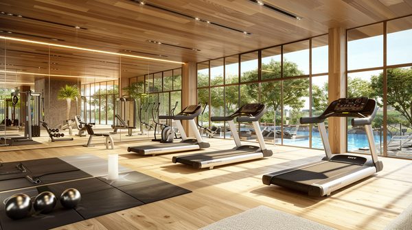 Découvrez la meilleure salle de sport haut de gamme à la Roche-sur-Yon