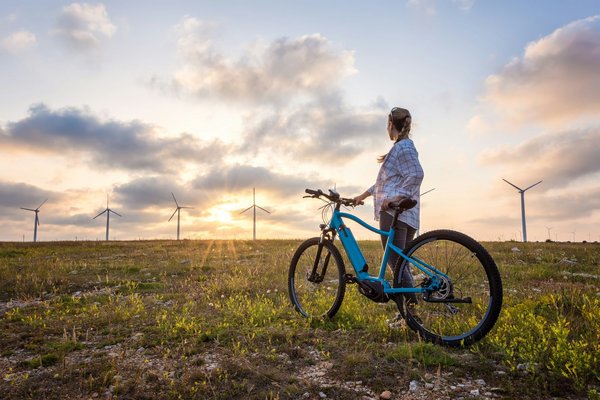Découvrez les bienfaits d'un vélo électrique reconditionné