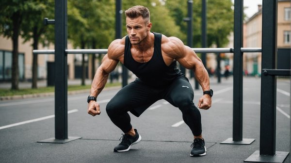 Les meilleurs équipements street workout pour un entraînement optimal