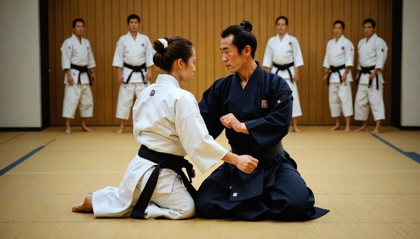Découvrez l'aikido à nantes : un art de vivre enrichissant